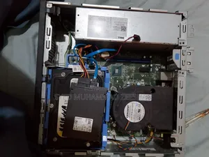 Photo - Desktop Computer Dell Alpha 8GB Intel Core I5 SSD 250GB