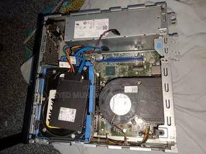 Desktop Computer Dell Alpha 8GB Intel Core I5 SSD 250GB