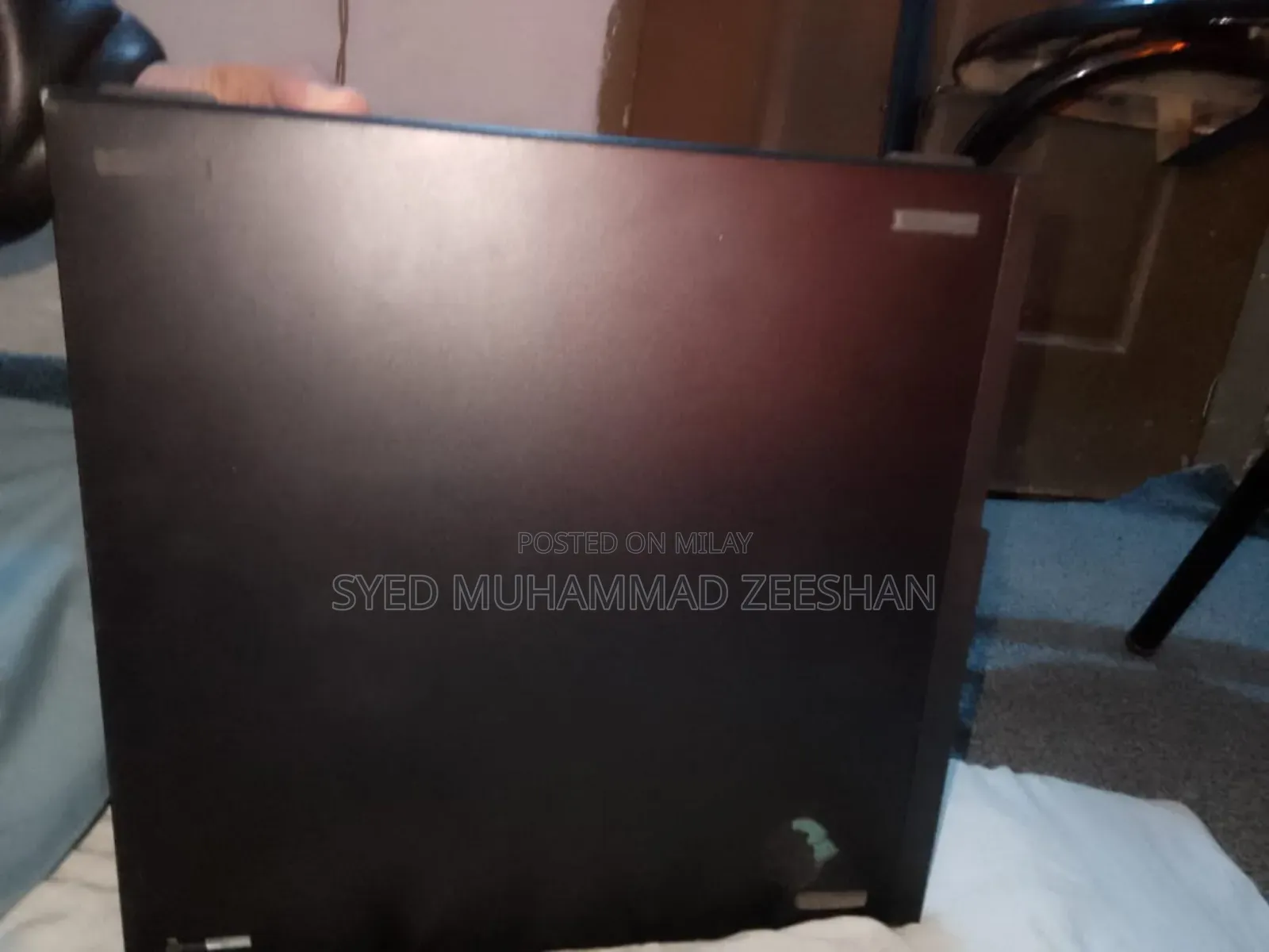 Desktop Computer Dell Alpha 8GB Intel Core I5 SSD 250GB