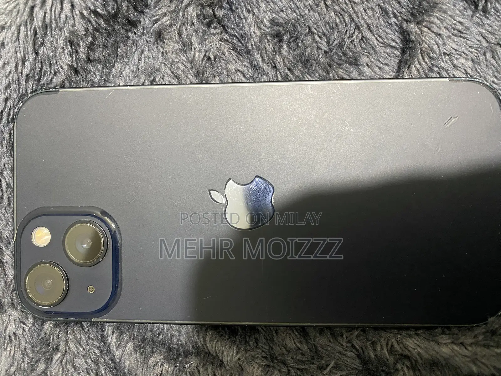 Apple iPhone 13 128 GB Black