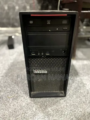 Photo - Desktop Computer Lenovo ThinkStation P310 8GB Intel Xeon SSD 128GB