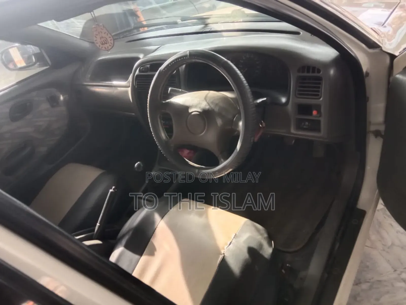 Suzuki Baleno Break 1.3 2004 White