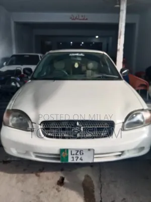 Suzuki Baleno Break 1.3 2004 White