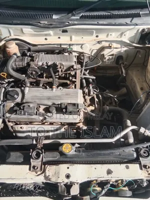 Suzuki Baleno Break 1.3 2004 White