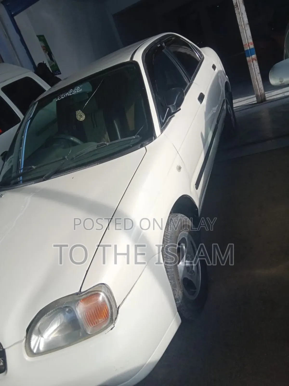 Suzuki Baleno Break 1.3 2004 White