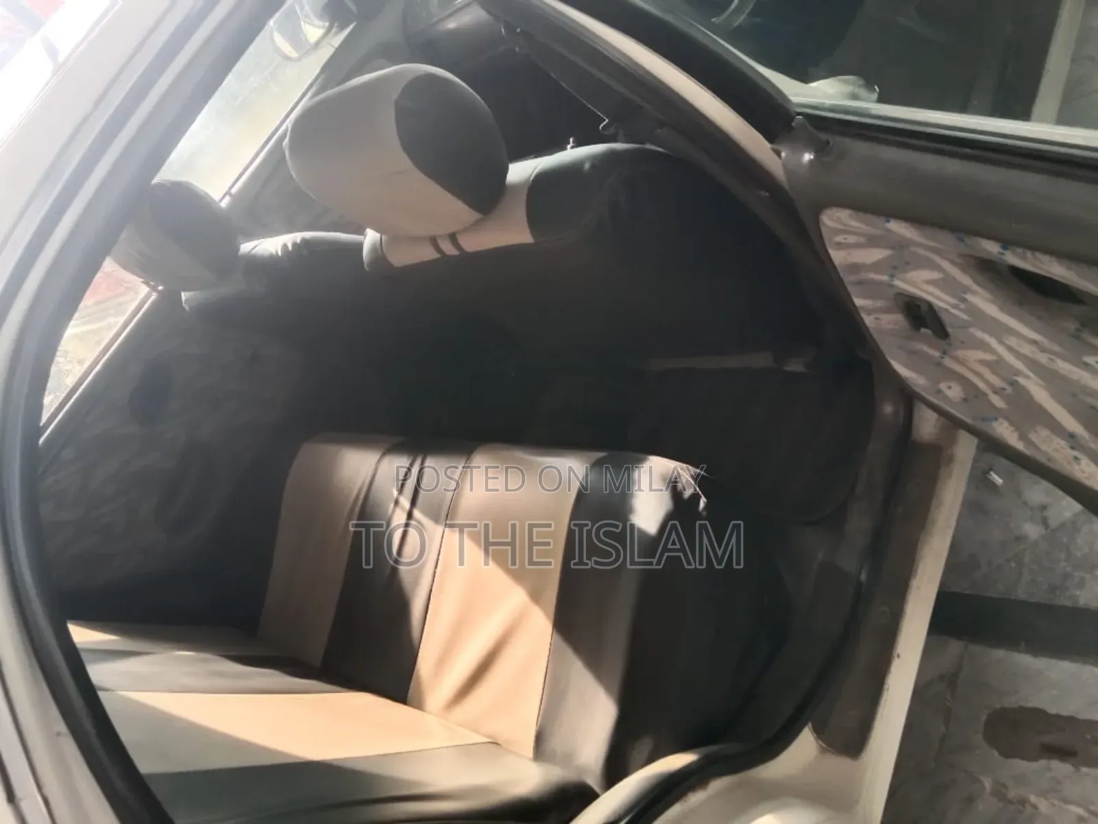 Suzuki Baleno Break 1.3 2004 White