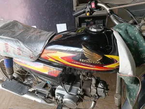 Motorcycle 2017 Black