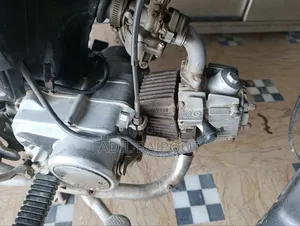 Motorcycle 2017 Black