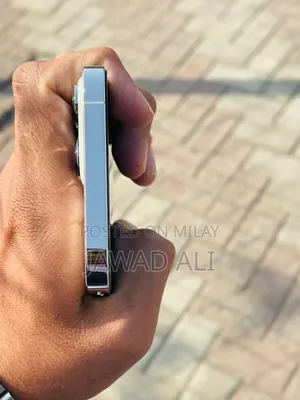 New Apple iPhone 13 Pro Max 128 GB White