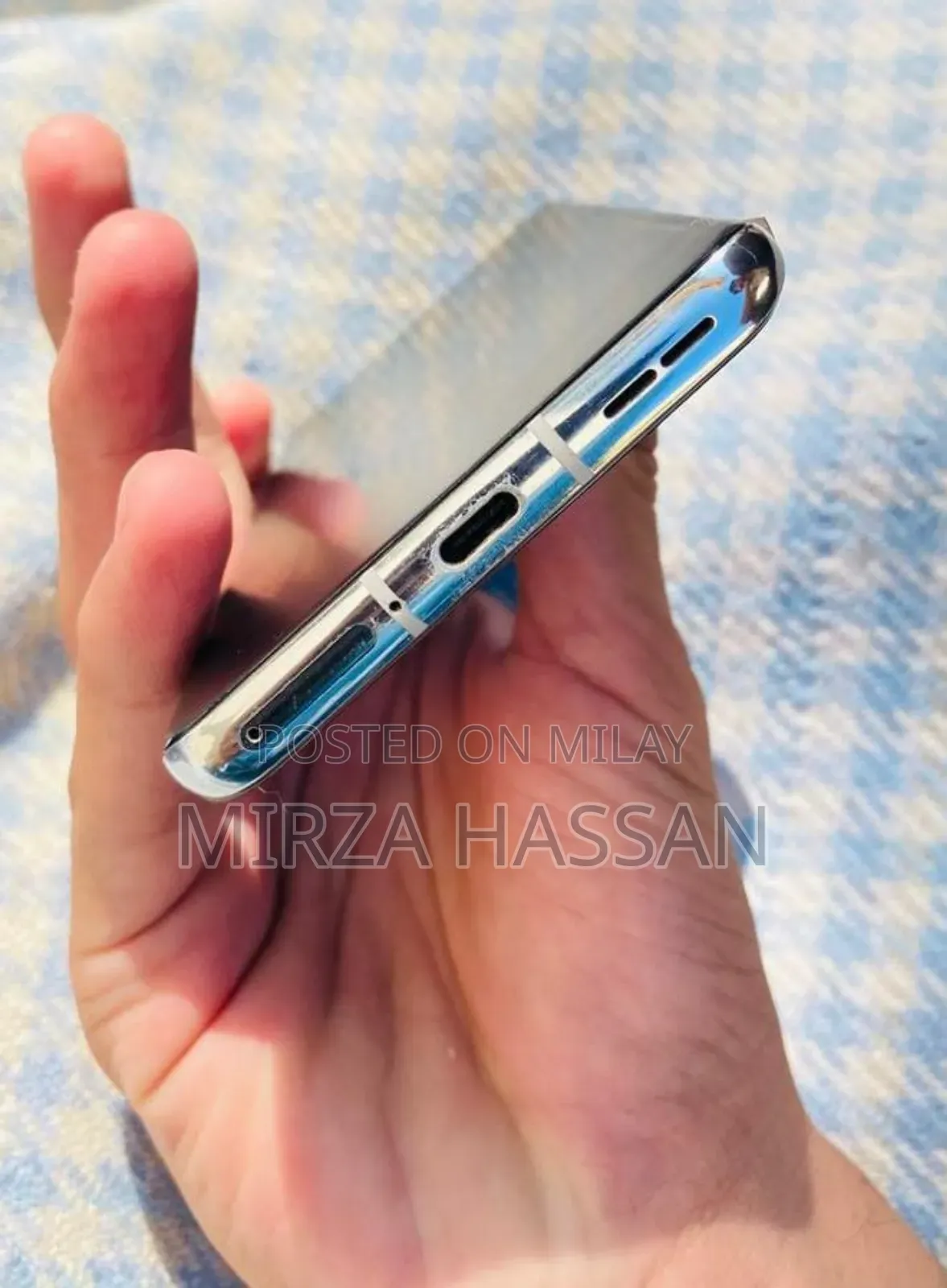 New OnePlus 9 Pro 256 GB Silver