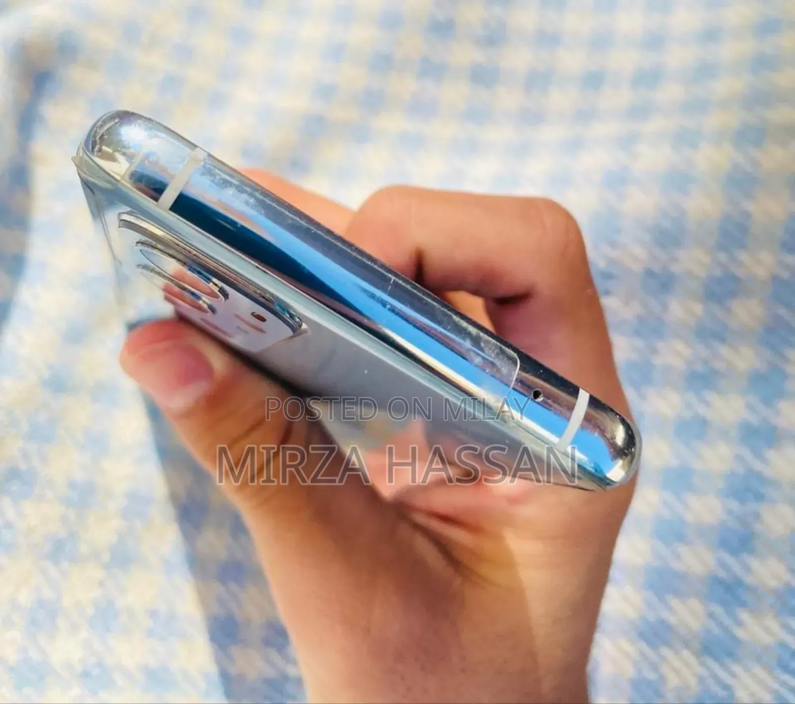 New OnePlus 9 Pro 256 GB Silver