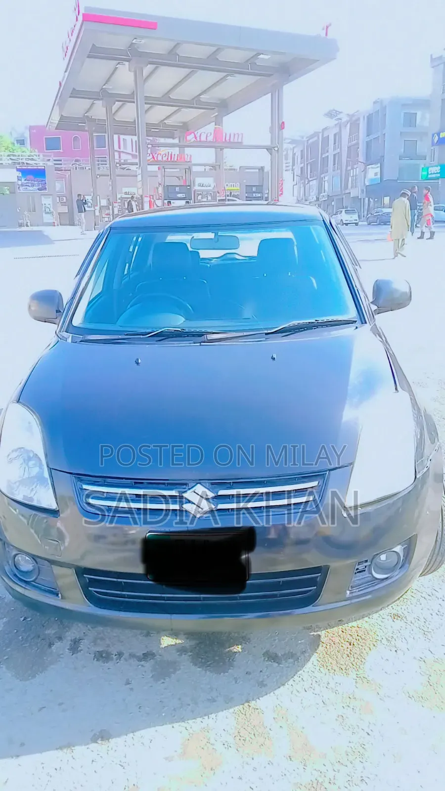 Suzuki Swift RS 2014 Black