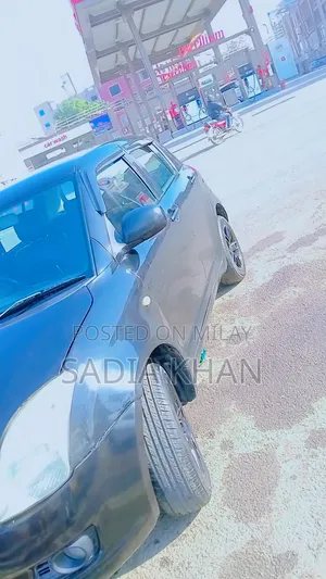 Suzuki Swift RS 2014 Black