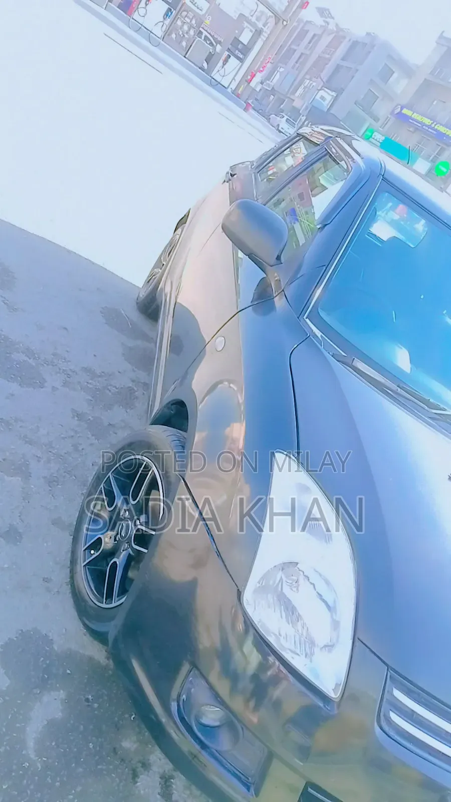 Suzuki Swift RS 2014 Black