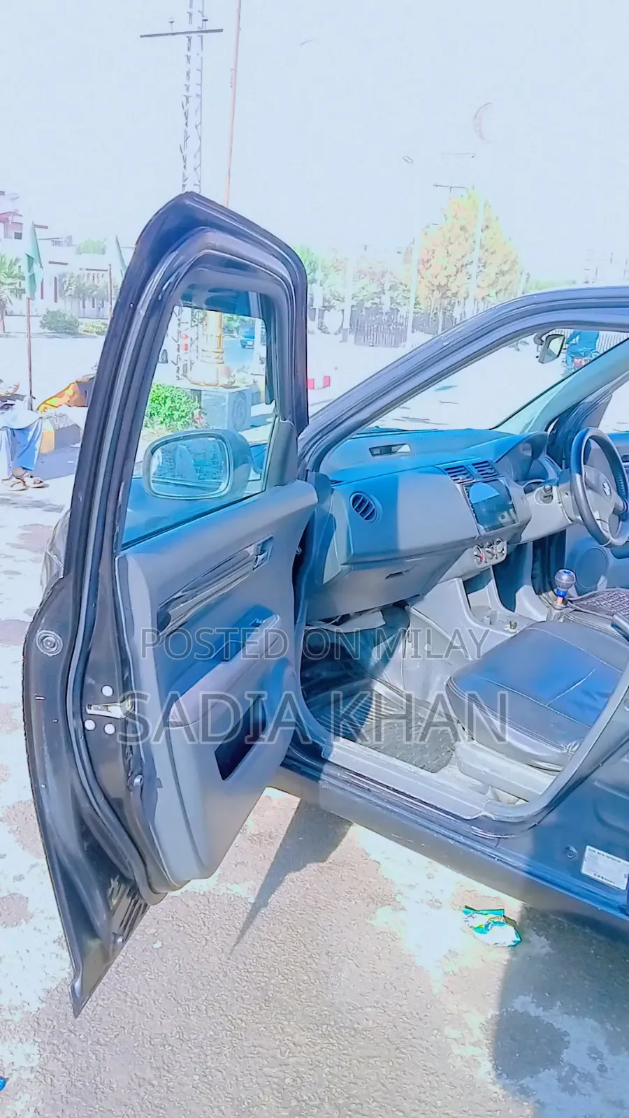 Suzuki Swift RS 2014 Black