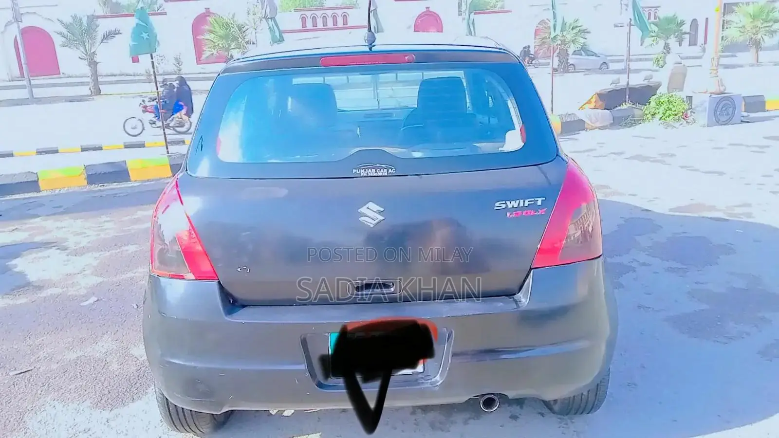 Suzuki Swift RS 2014 Black