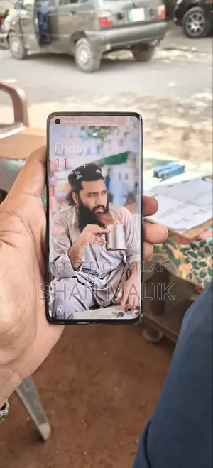 New OnePlus 8 128 GB Black