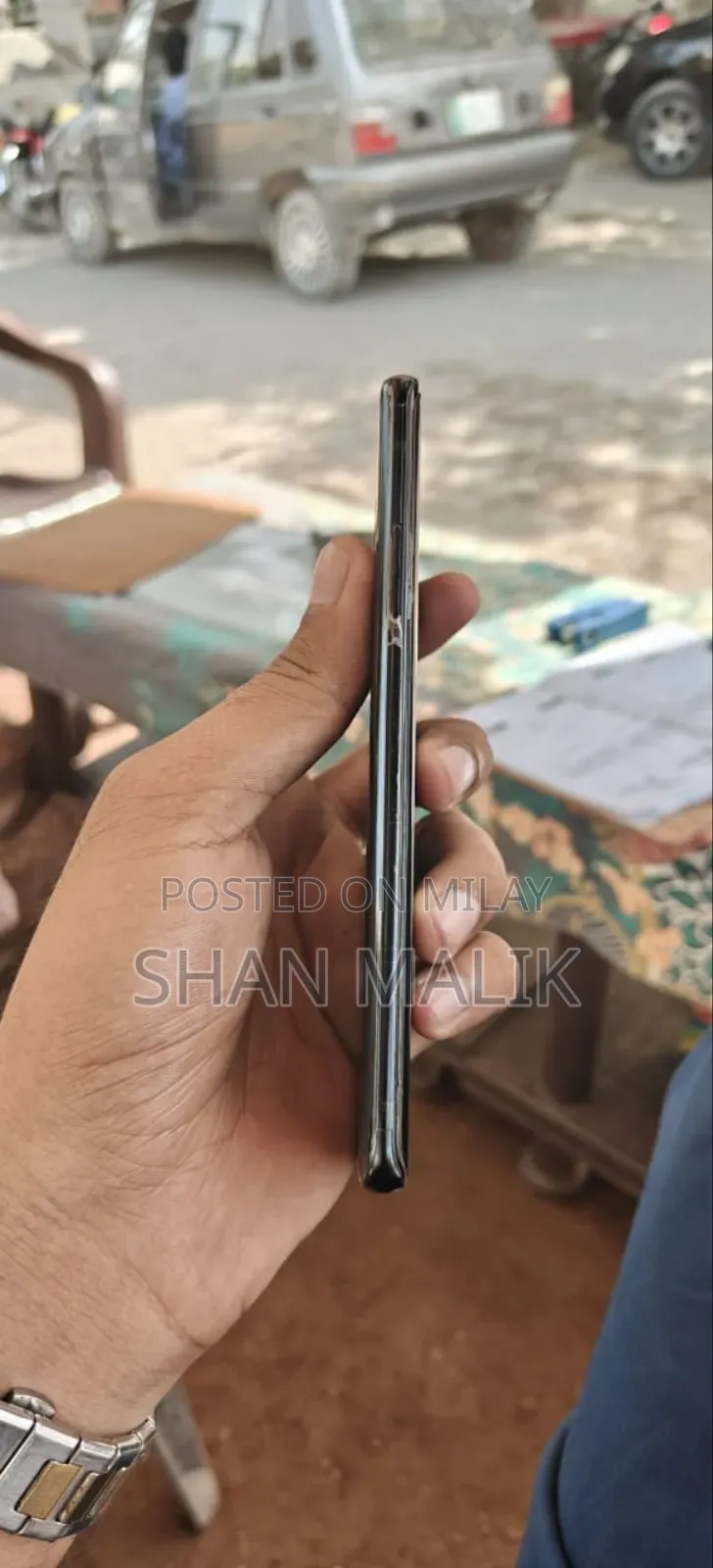 New OnePlus 8 128 GB Black