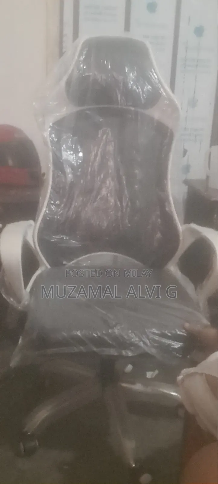 Gaming Chair for Sale Just Whatsapp Pr Rabta Kary