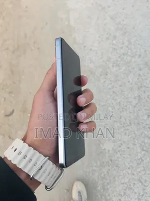 New Mobile Phone 256 GB Gray