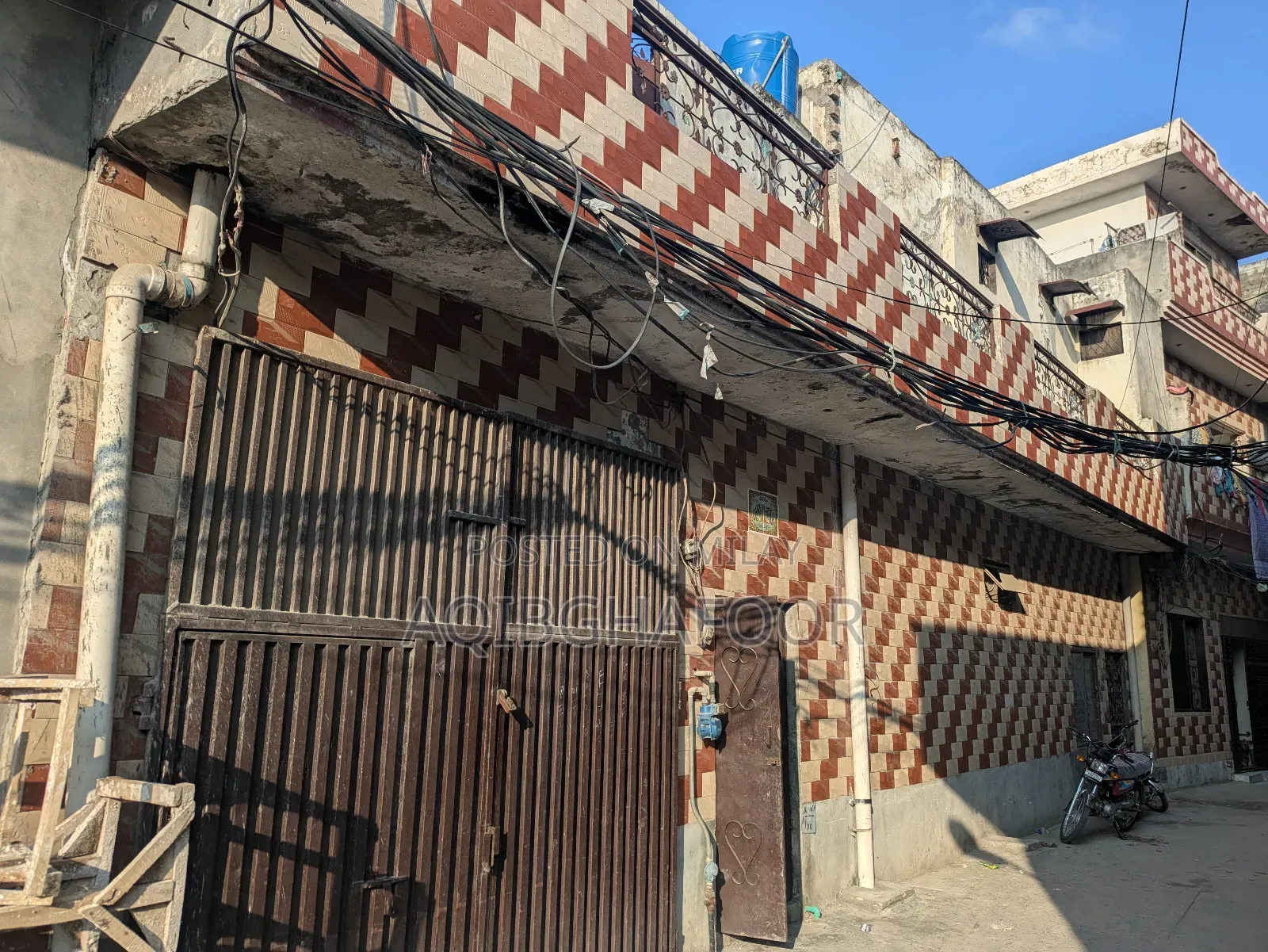 5bdrm House in Aqibghafoor, Lahore for sale