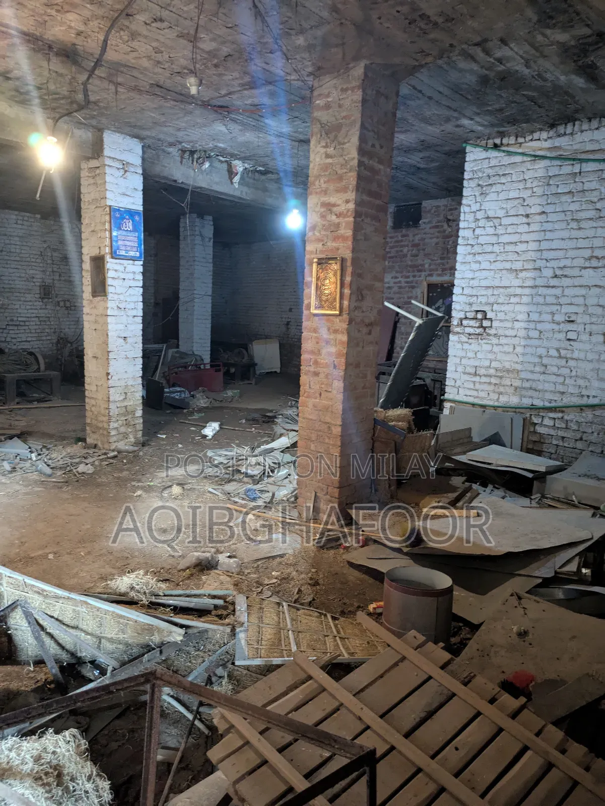 5bdrm House in Aqibghafoor, Lahore for sale