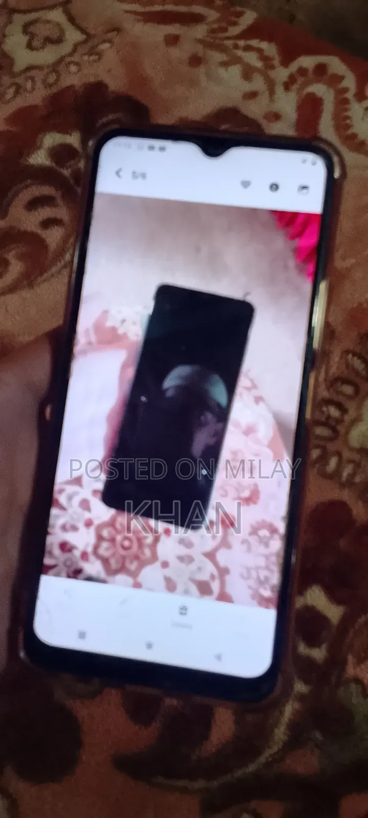 ZTE Blade A35 64 GB Gray