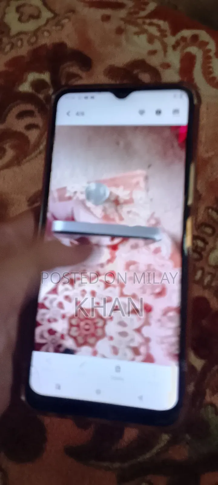 ZTE Blade A35 64 GB Gray