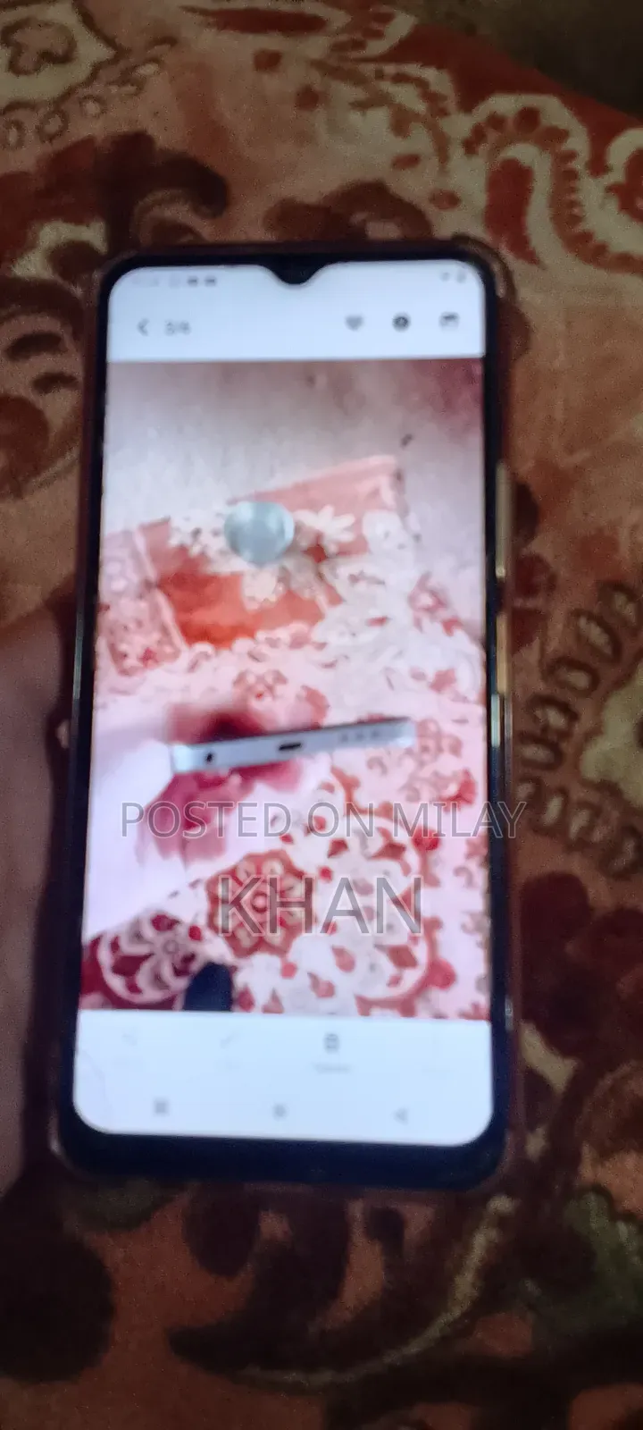 ZTE Blade A35 64 GB Gray