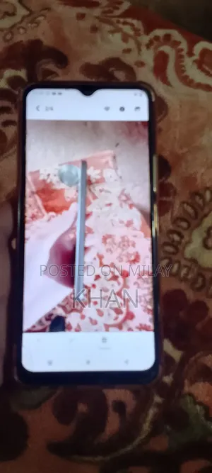 ZTE Blade A35 64 GB Gray