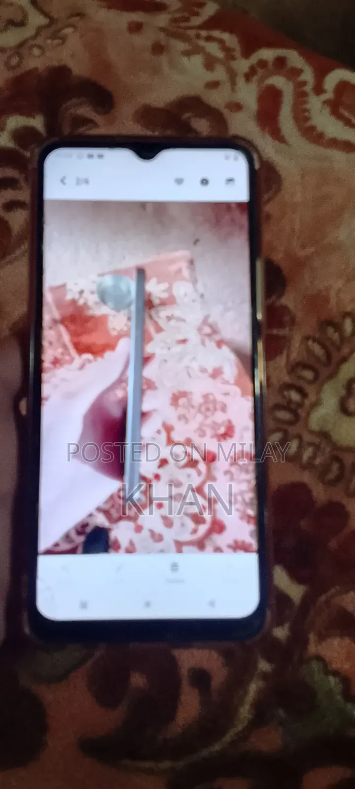 ZTE Blade A35 64 GB Gray