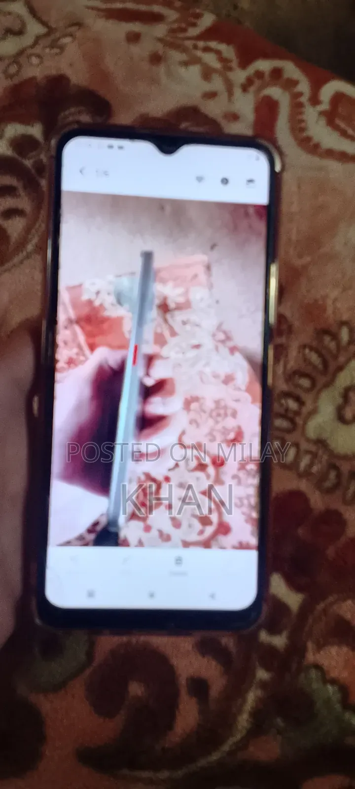 ZTE Blade A35 64 GB Gray