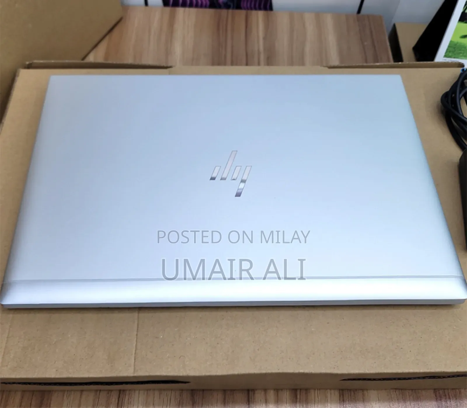 Laptop HP EliteBook 840 G7 16GB Intel Core I5 SSD 256GB