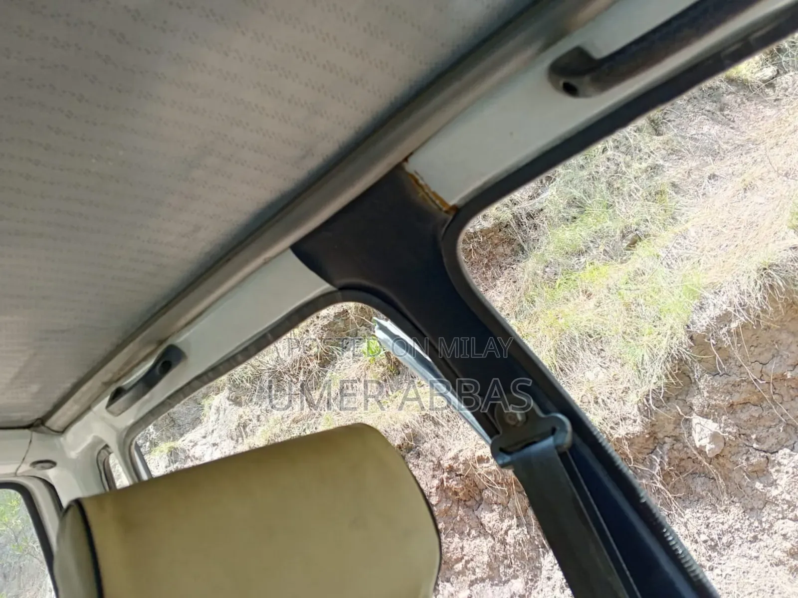 Suzuki VX 2012 White