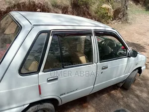 Suzuki VX 2012 White