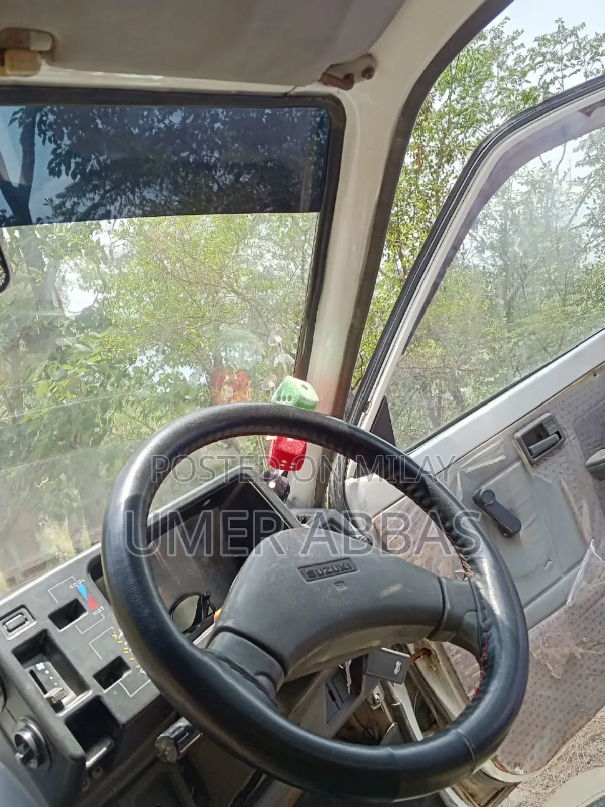 Suzuki VX 2012 White