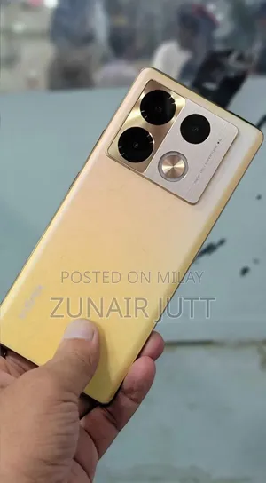 Photo - New Infinix Note 40 Pro Plus 5G 256 GB