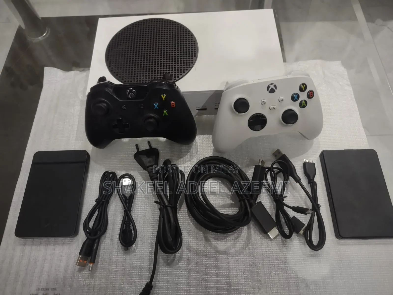 Xbox Series S 512gb (Jailbreak)