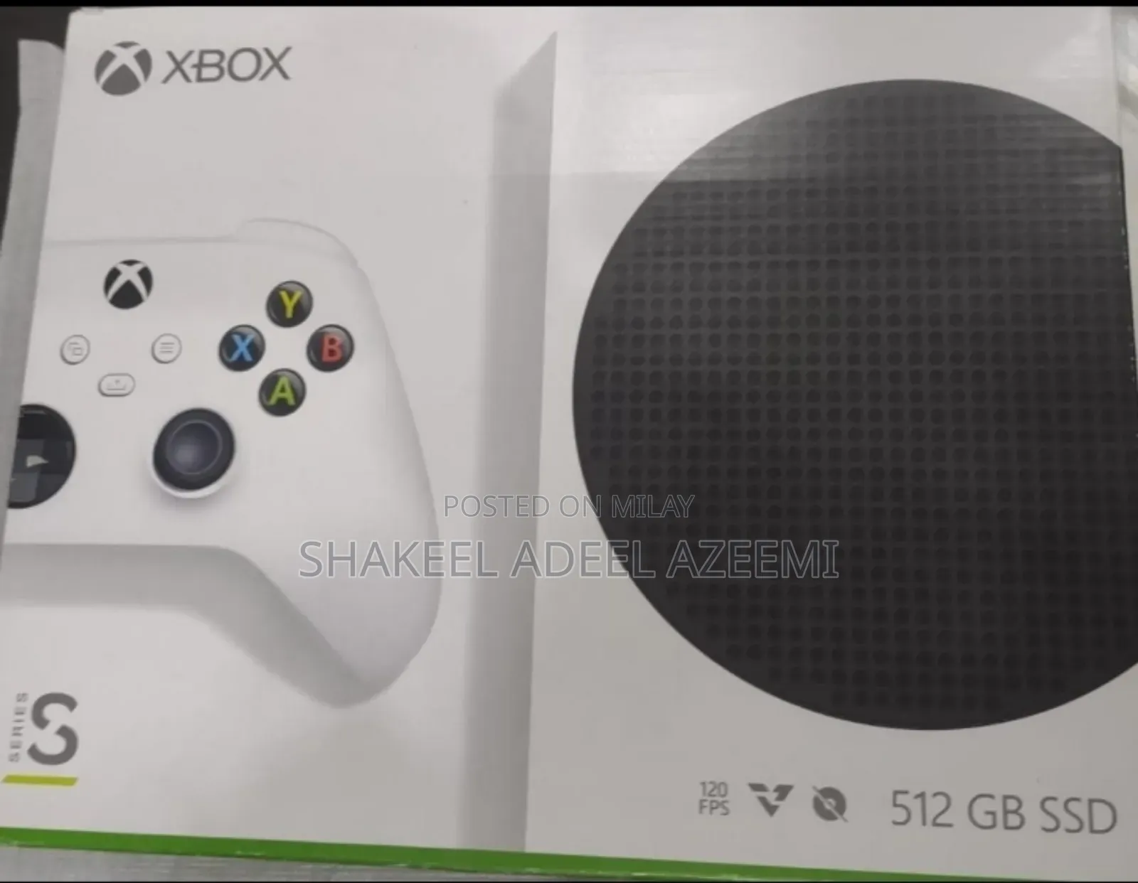 Xbox Series S 512gb (Jailbreak)
