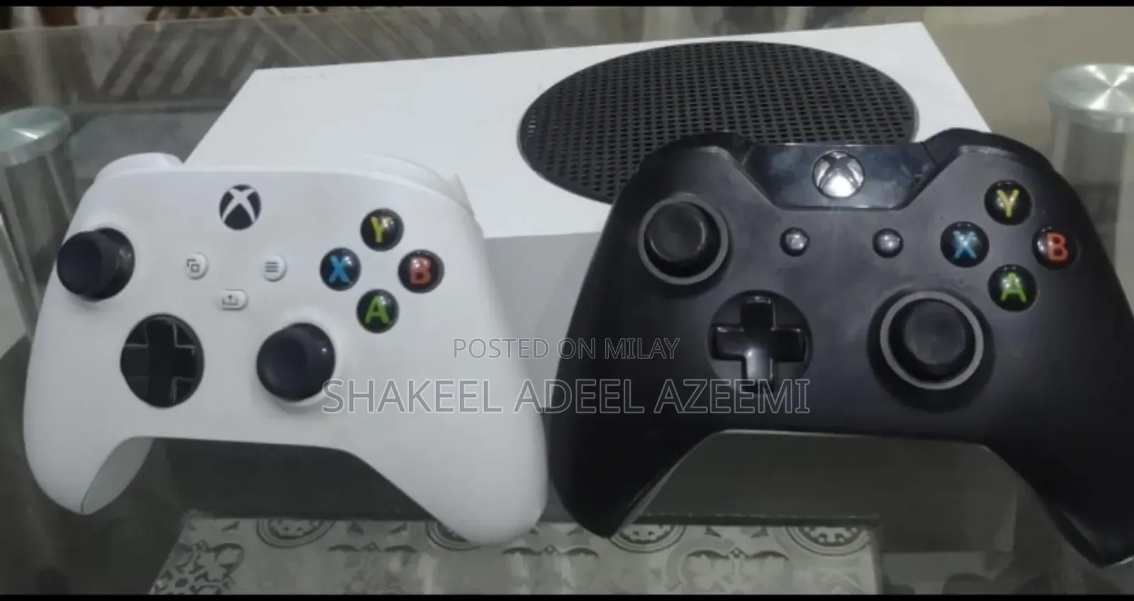 Xbox Series S 512gb (Jailbreak)