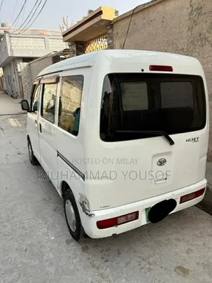 Daihatsu HIJET 2012 White