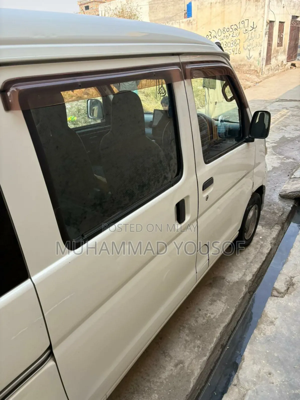 Daihatsu HIJET 2012 White