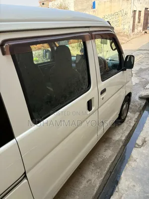 Daihatsu HIJET 2012 White