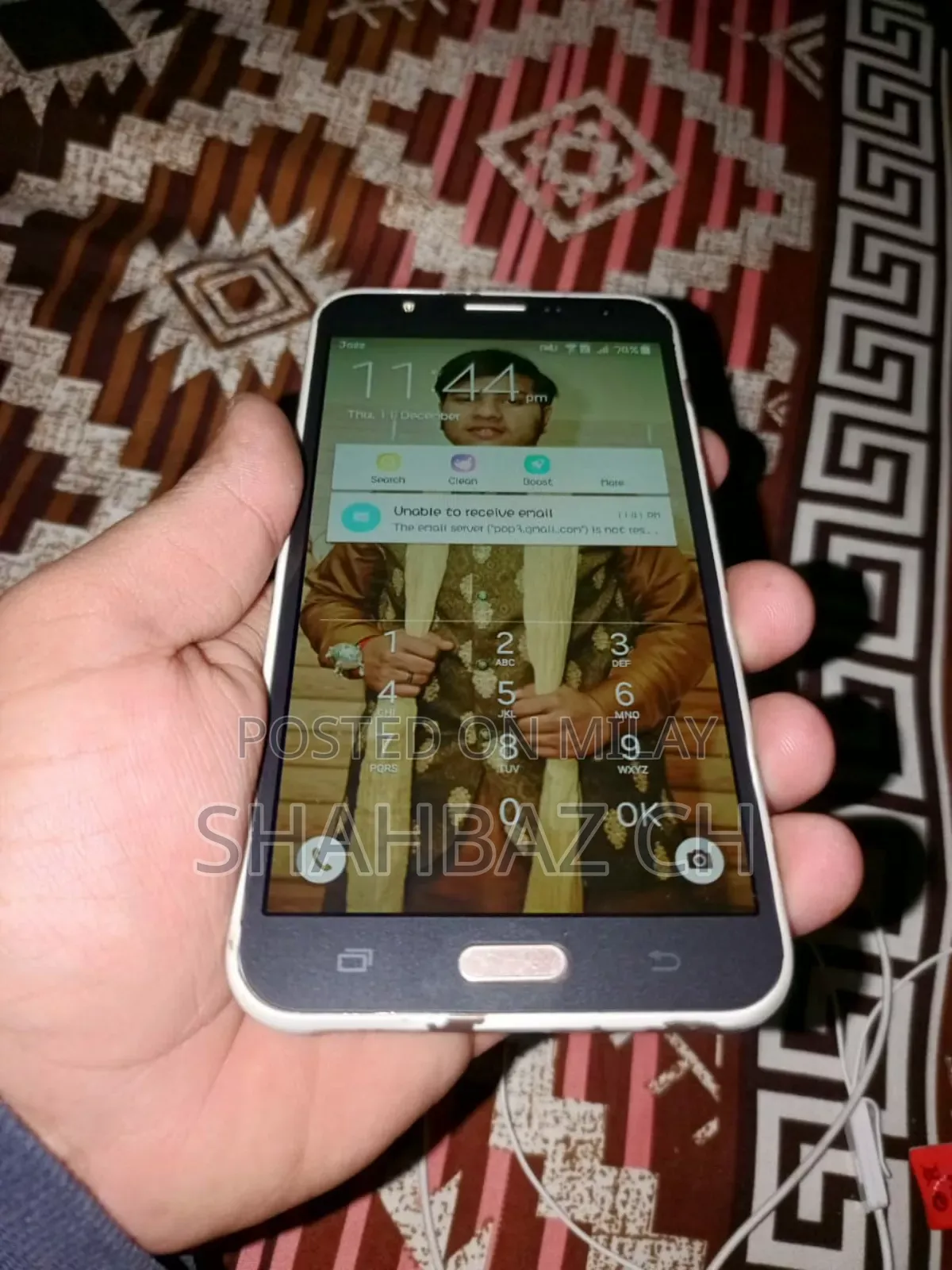 Samsung Galaxy J7 Pro 32 GB Gold