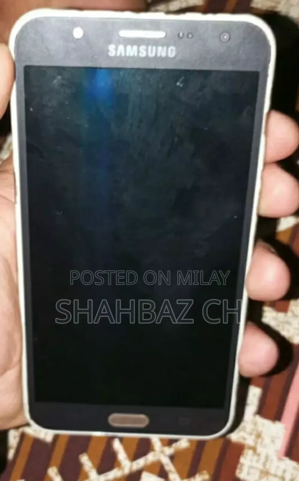 Samsung Galaxy J7 Pro 32 GB Gold