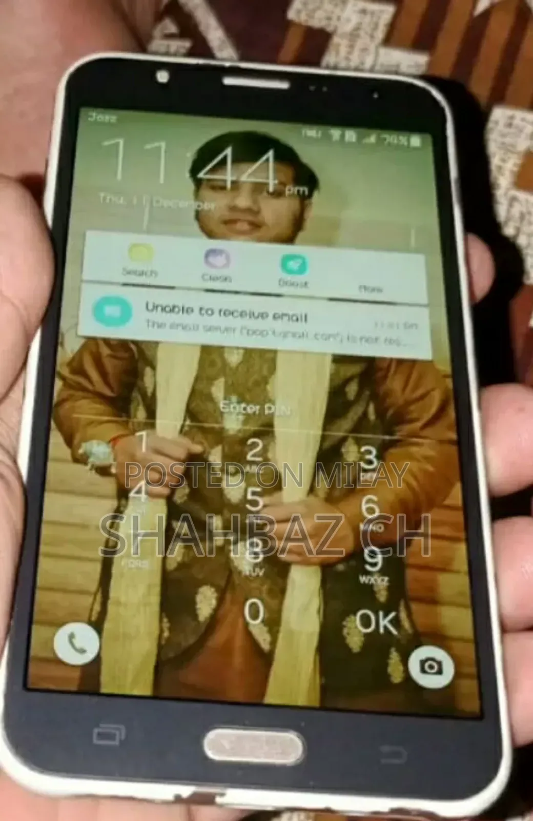 Samsung Galaxy J7 Pro 32 GB Gold