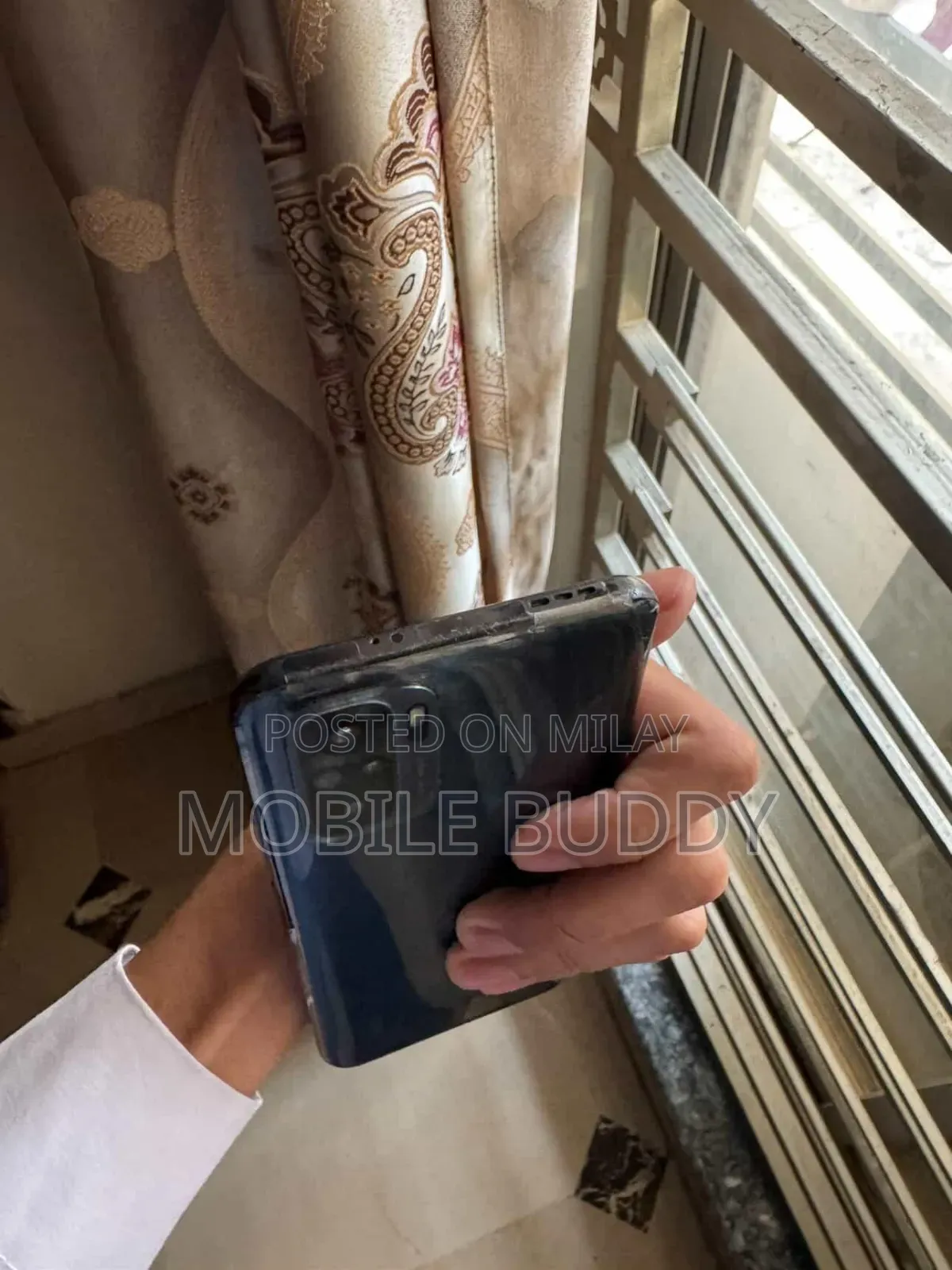 New Xiaomi Mi Note 10 128 GB Blue