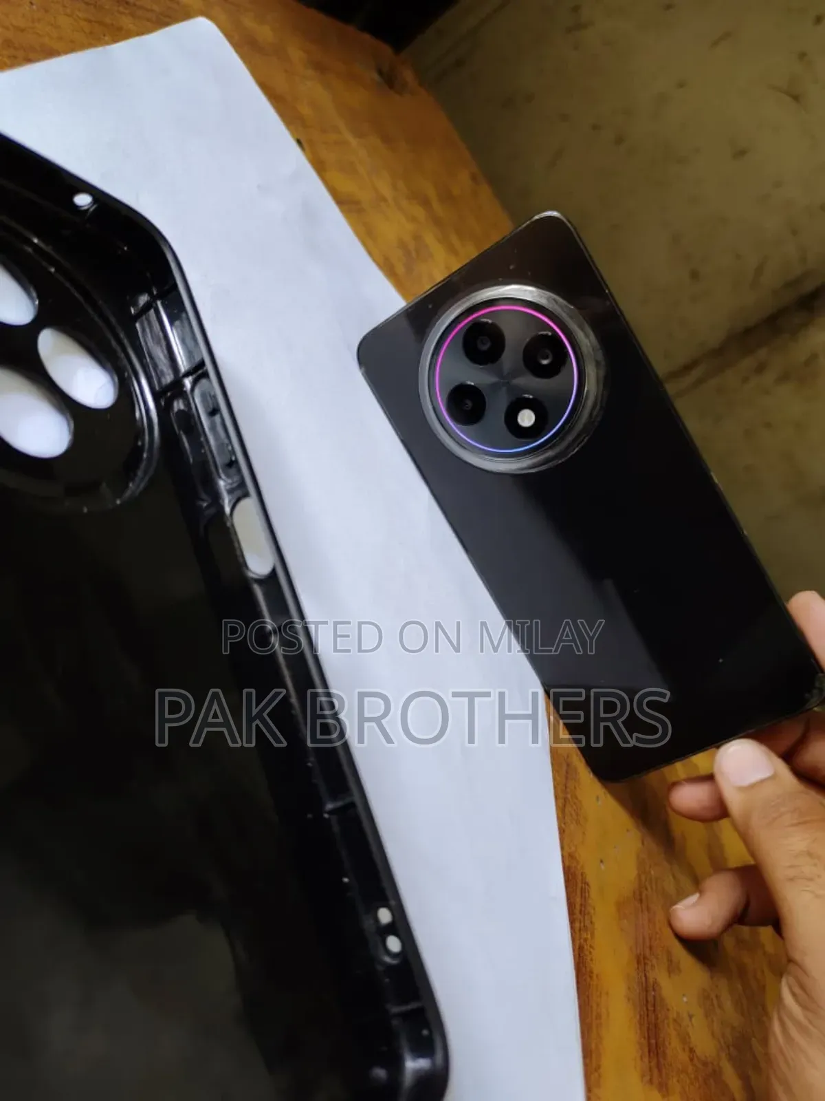 Oppo Reno 256 GB Black