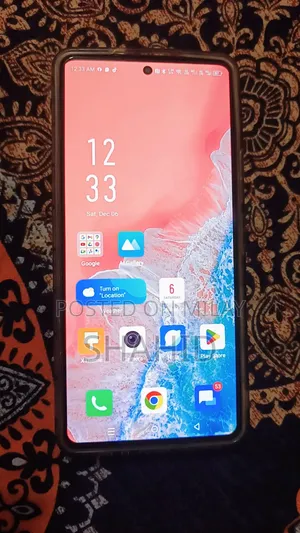 New Infinix Note 30 Pro 256 GB Gold