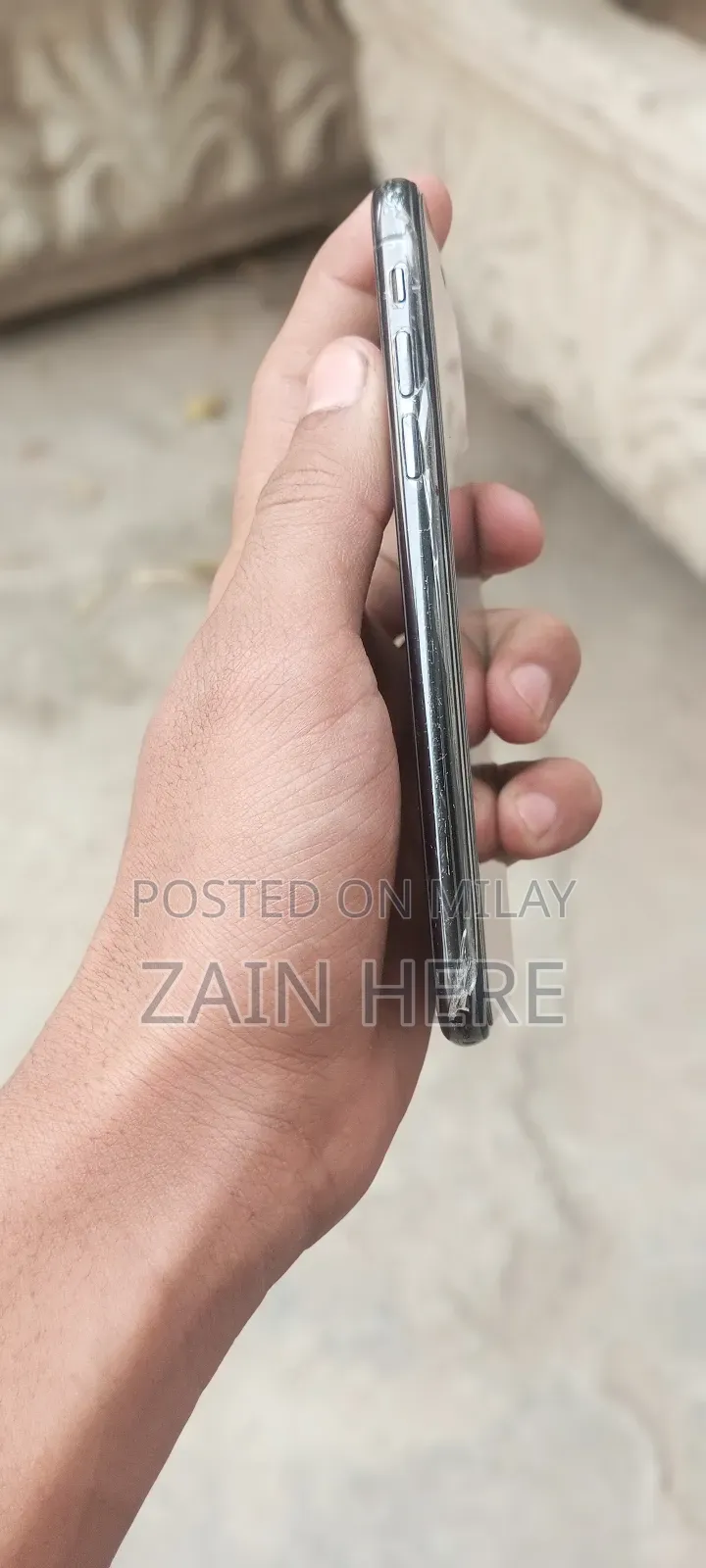 Apple iPhone X 64 GB Black